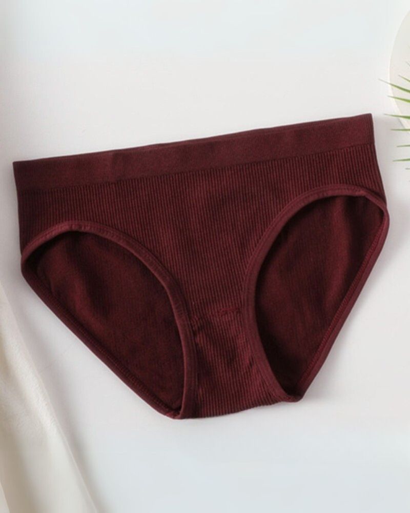 Classic Ribbed Lingerie Set