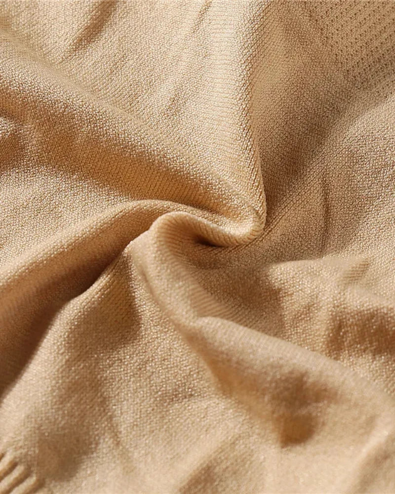 Comfortable high-waisted briefs