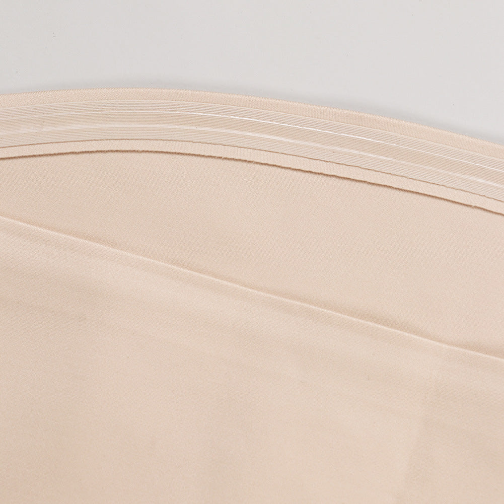 Seamless bandeau bra