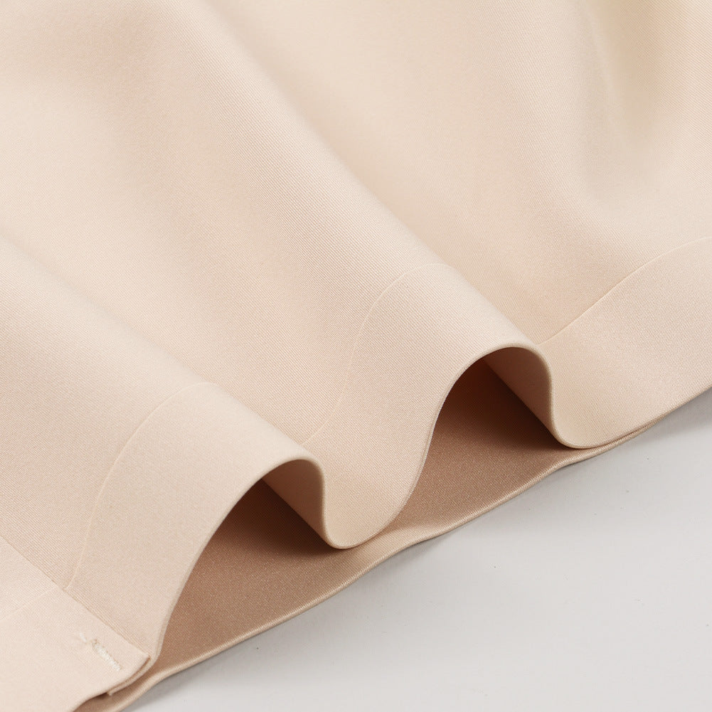 Seamless bandeau bra