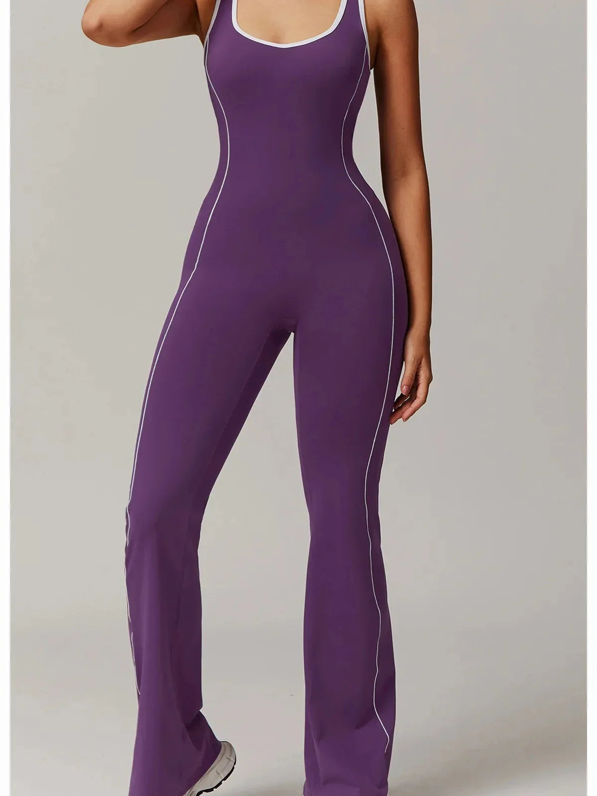 Workout jumpsuit