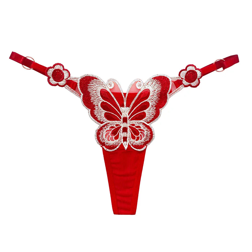 String with a decorative bow.