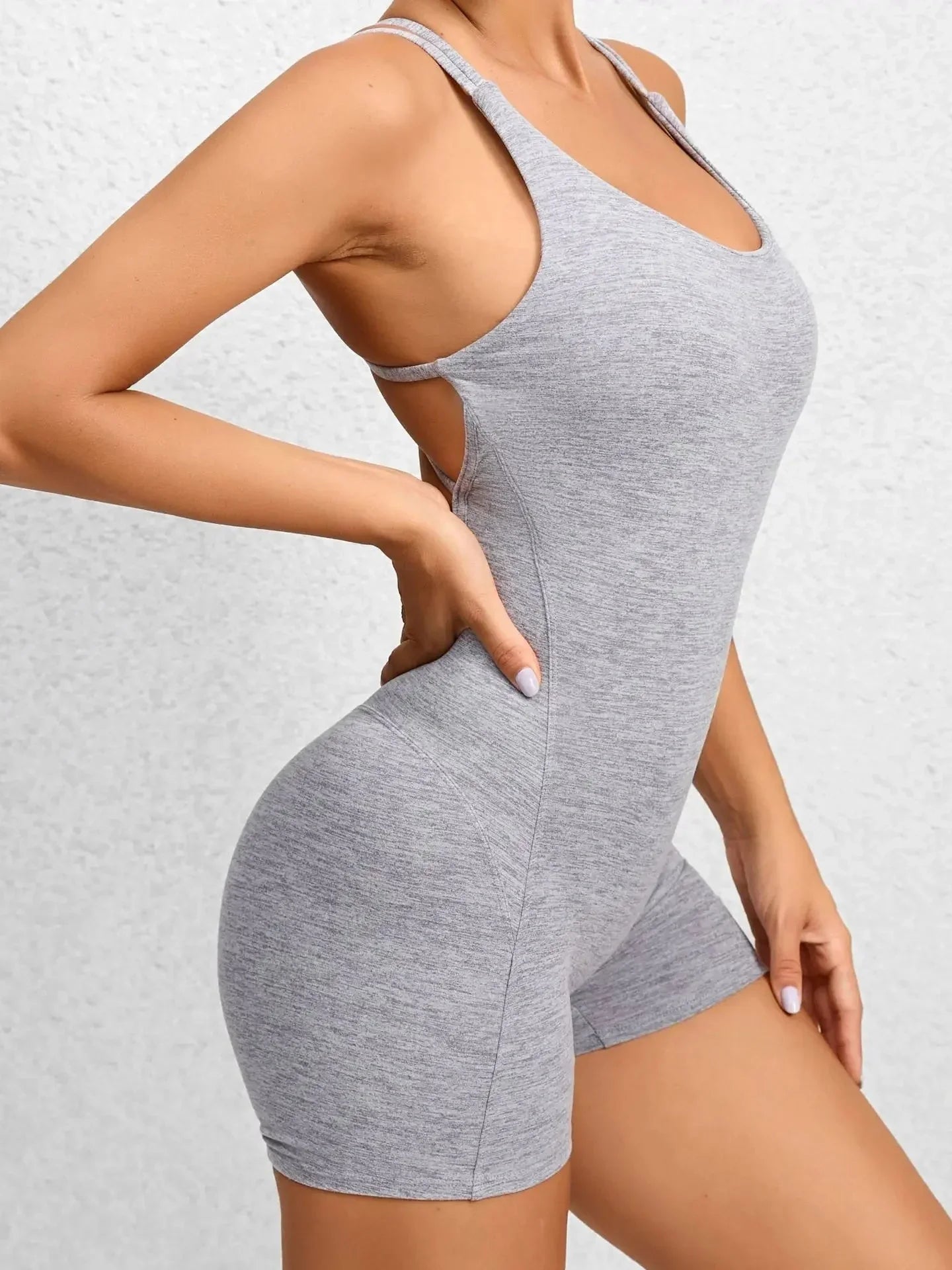 Workout jumpsuit