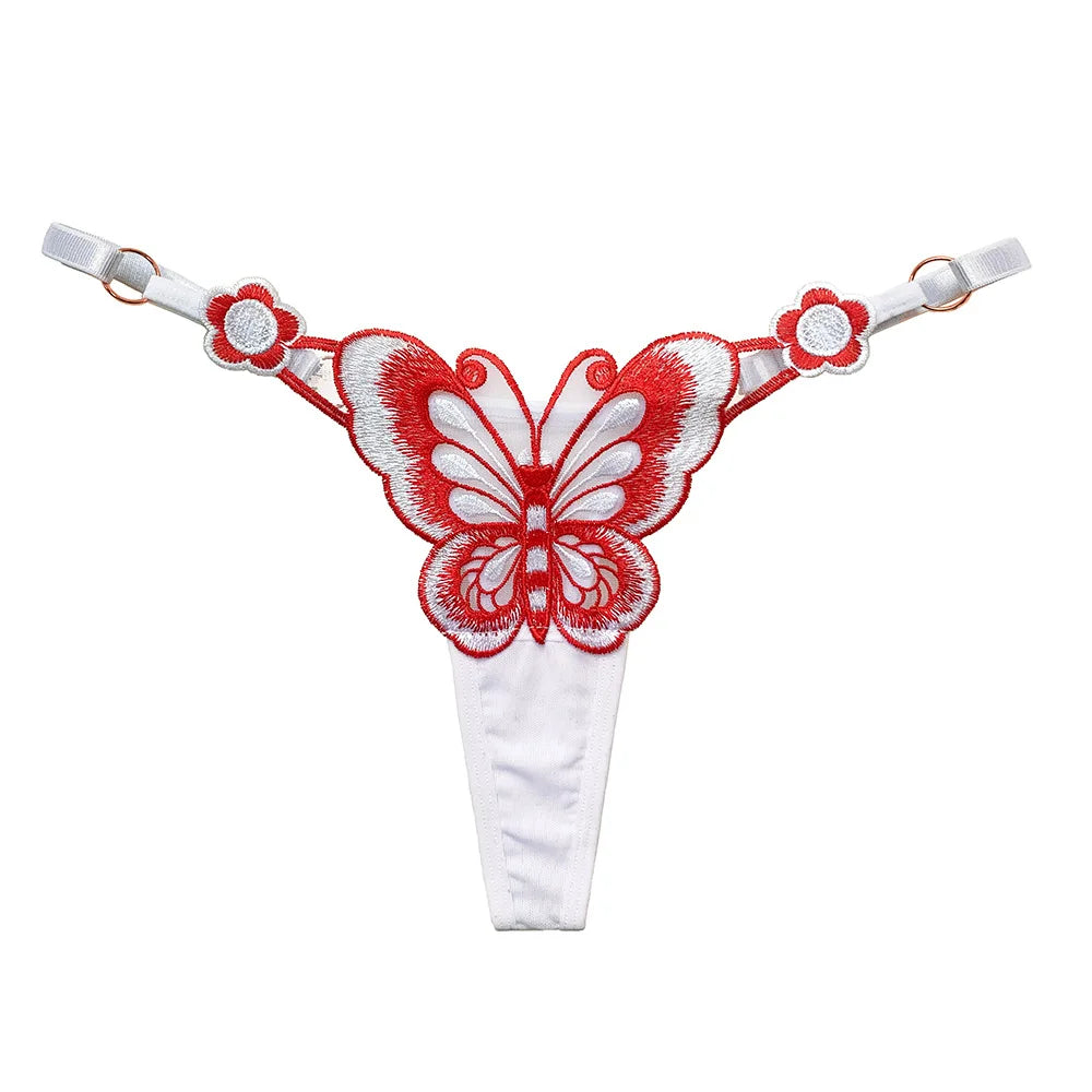 String with a decorative bow.