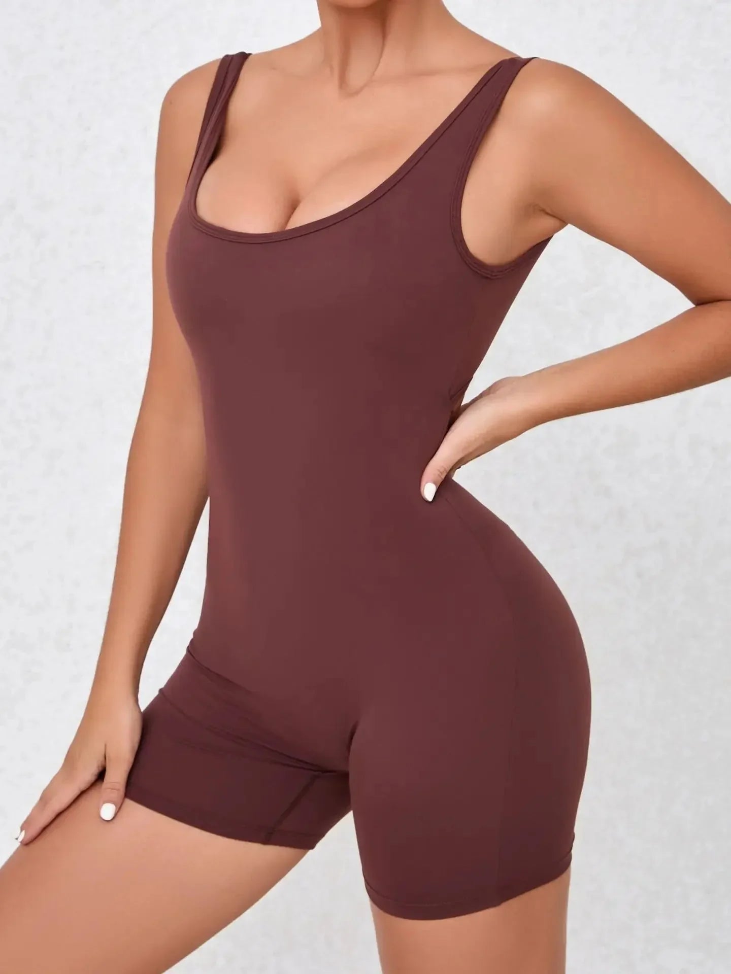 Workout jumpsuit