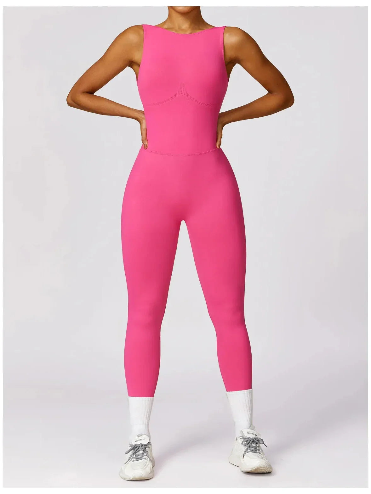 Workout jumpsuit