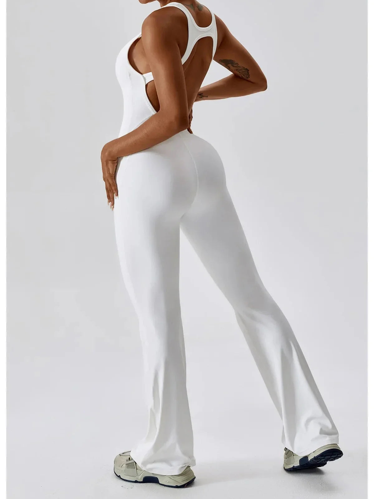 Workout jumpsuit