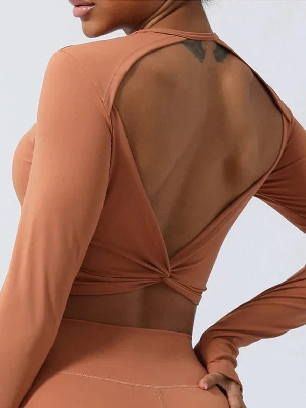 Sports top