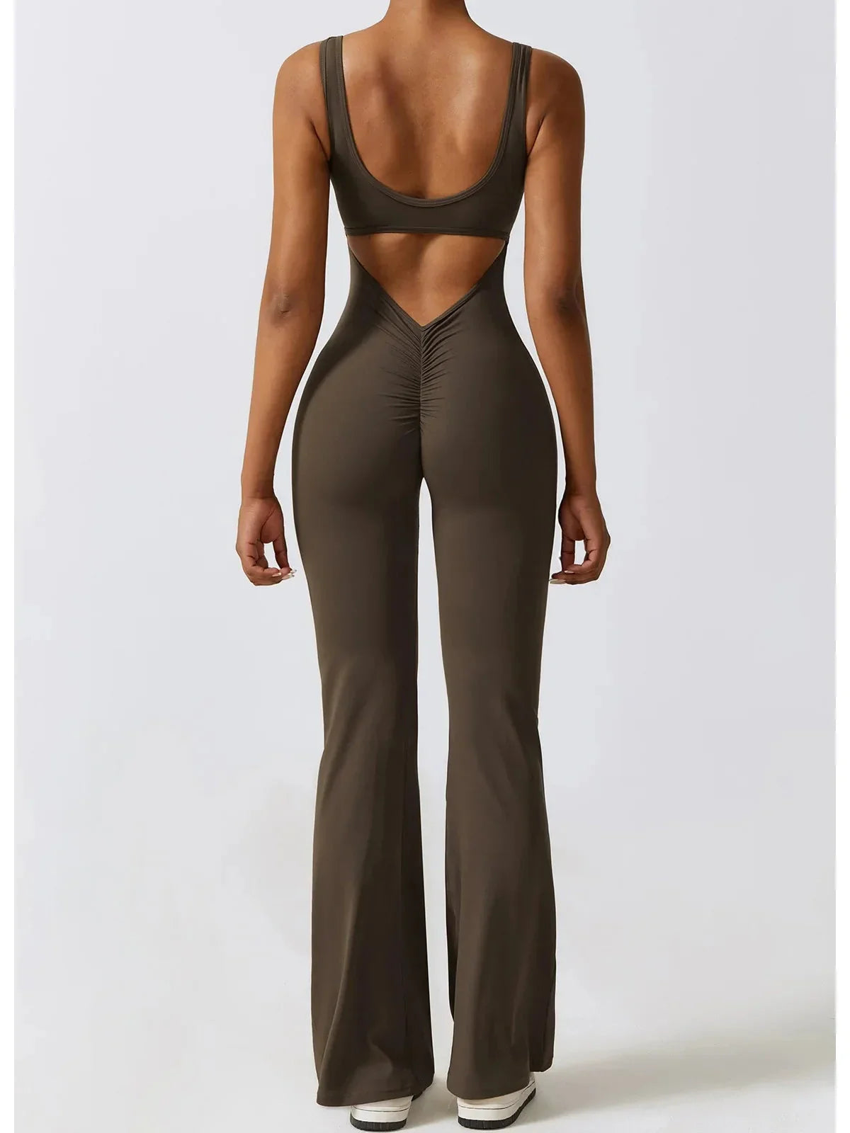 Workout jumpsuit