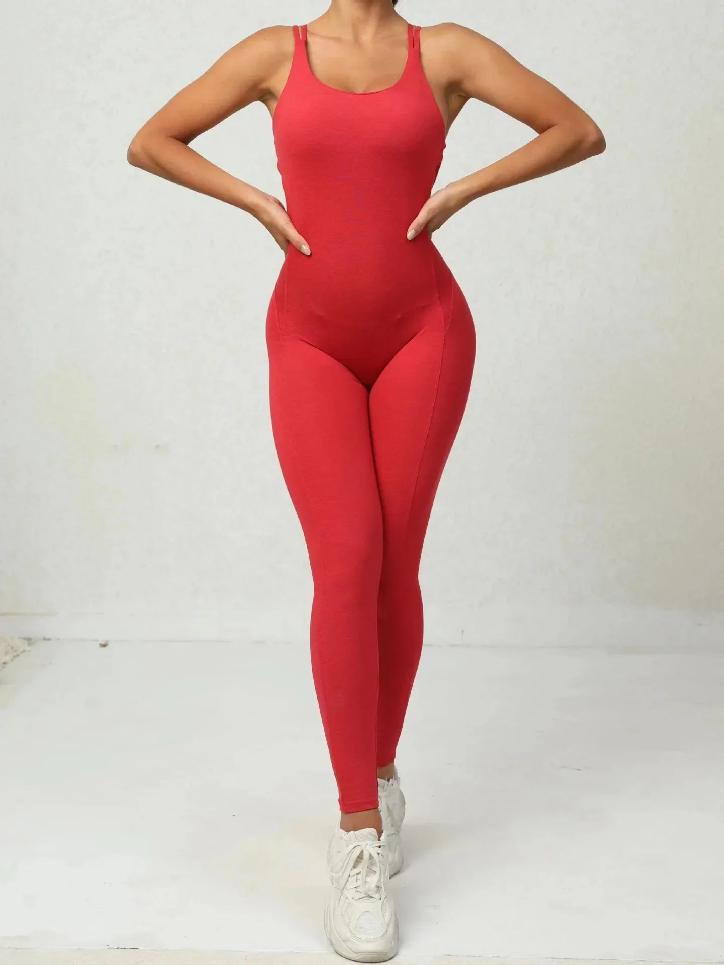 Workout jumpsuit