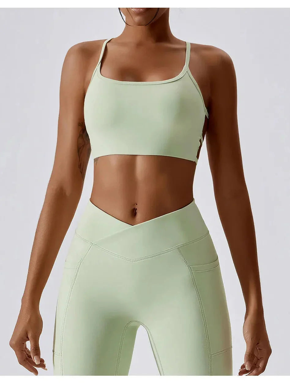 Sports bra