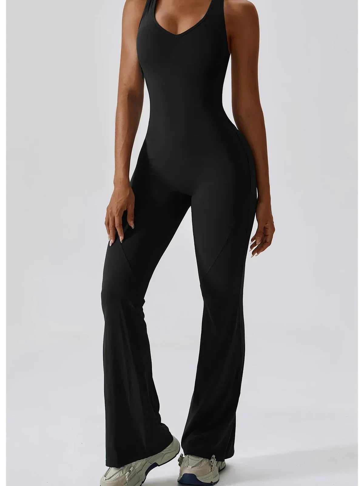 Workout jumpsuit