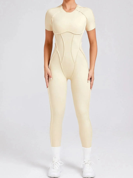 Workout jumpsuit