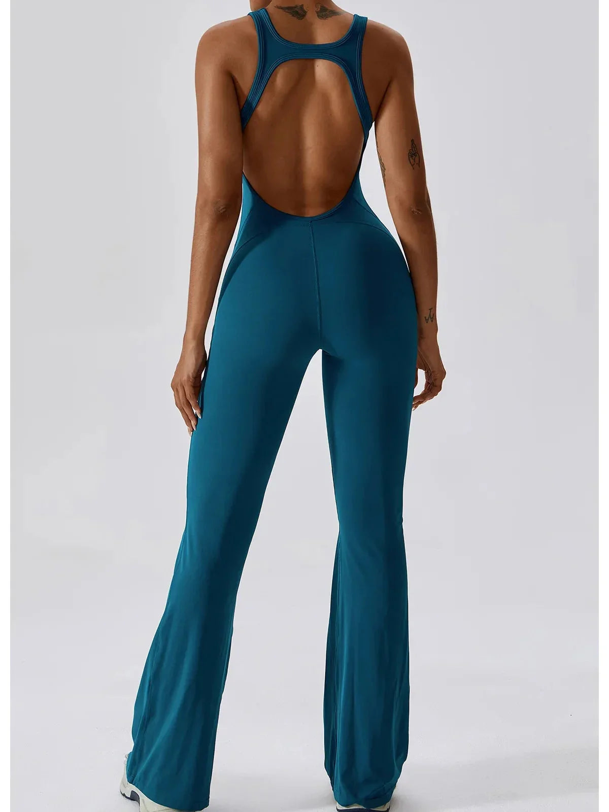 Workout jumpsuit