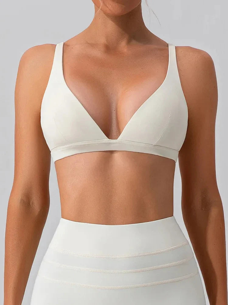Sports bra