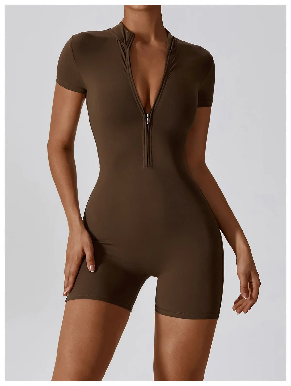 Workout jumpsuit