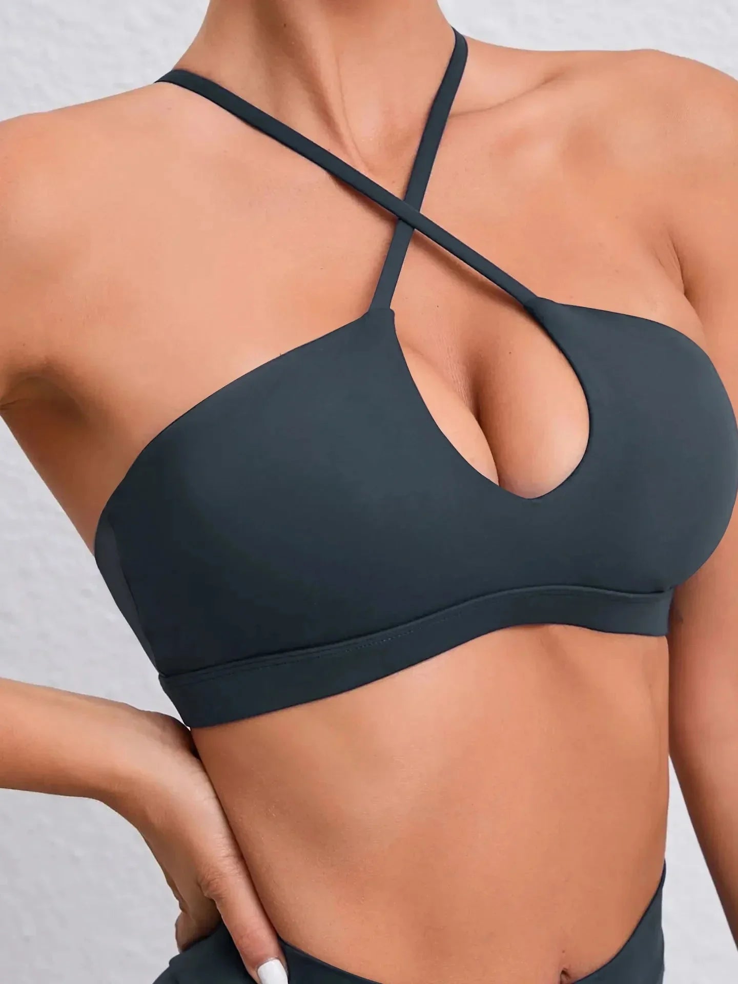 Sports bra