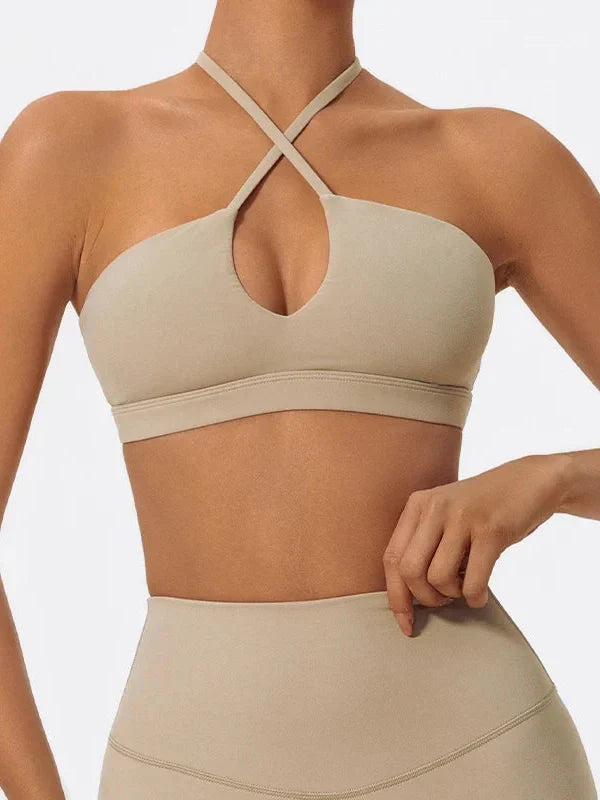 Sports bra