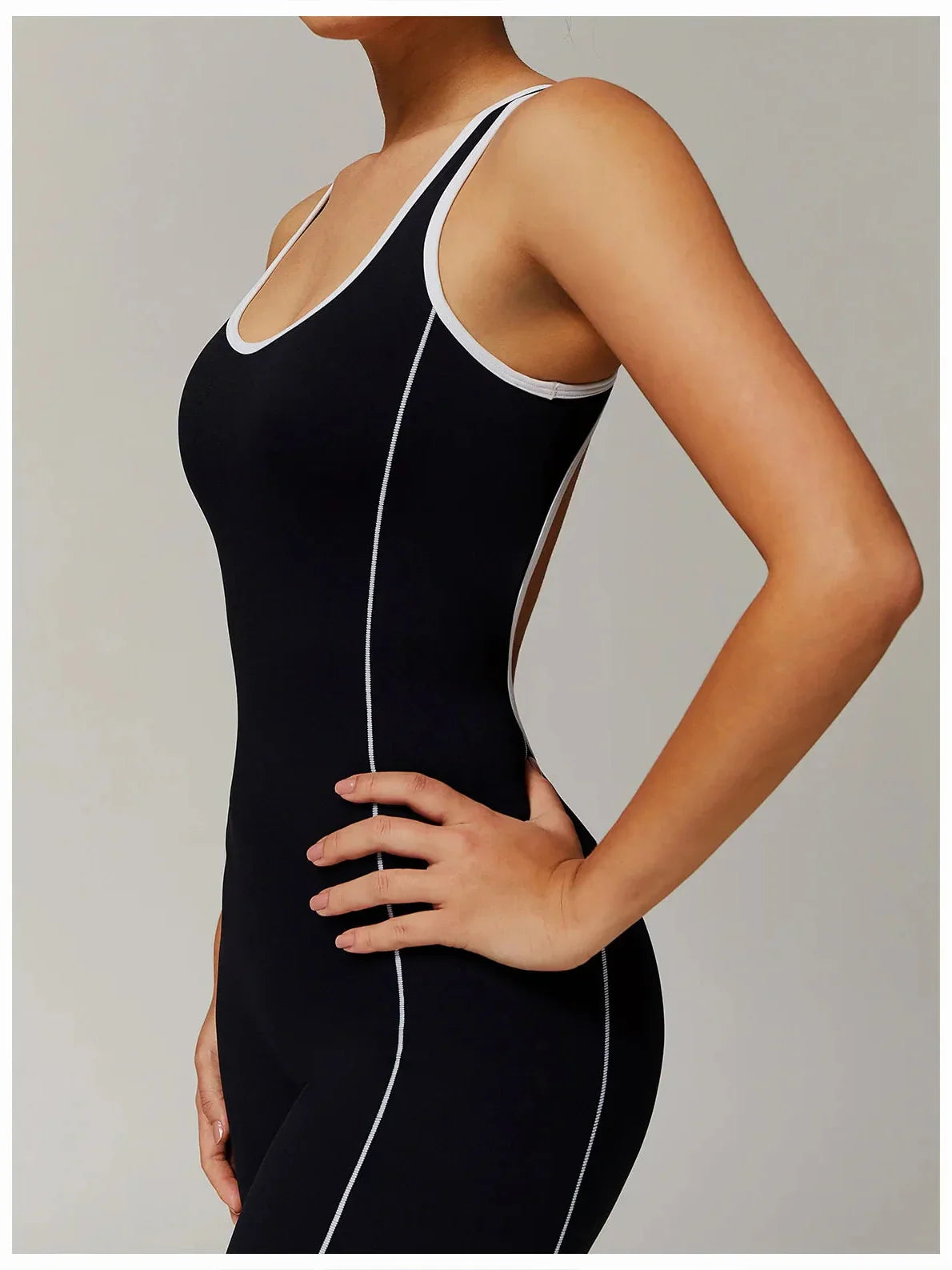 Workout jumpsuit