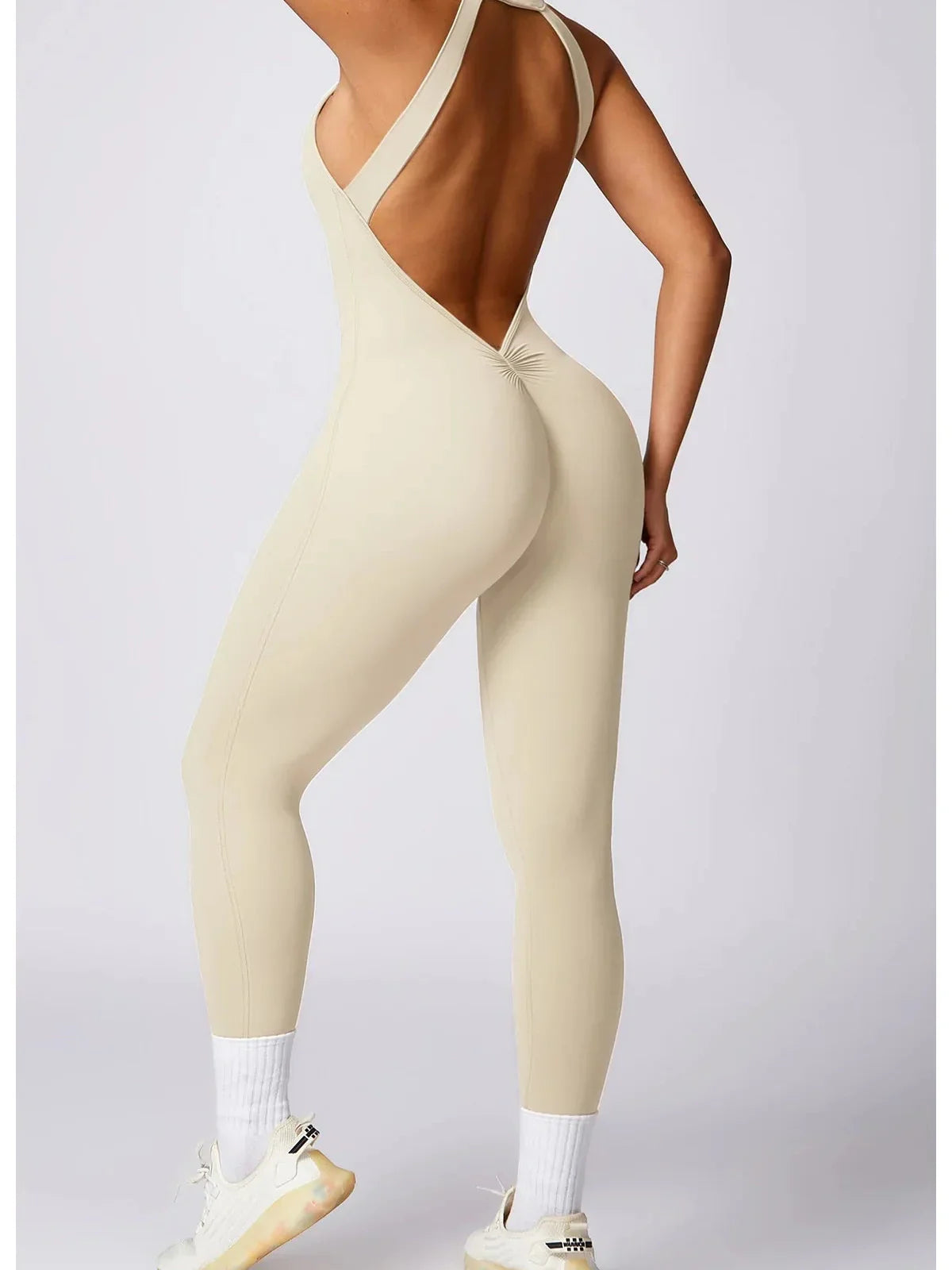 Workout jumpsuit