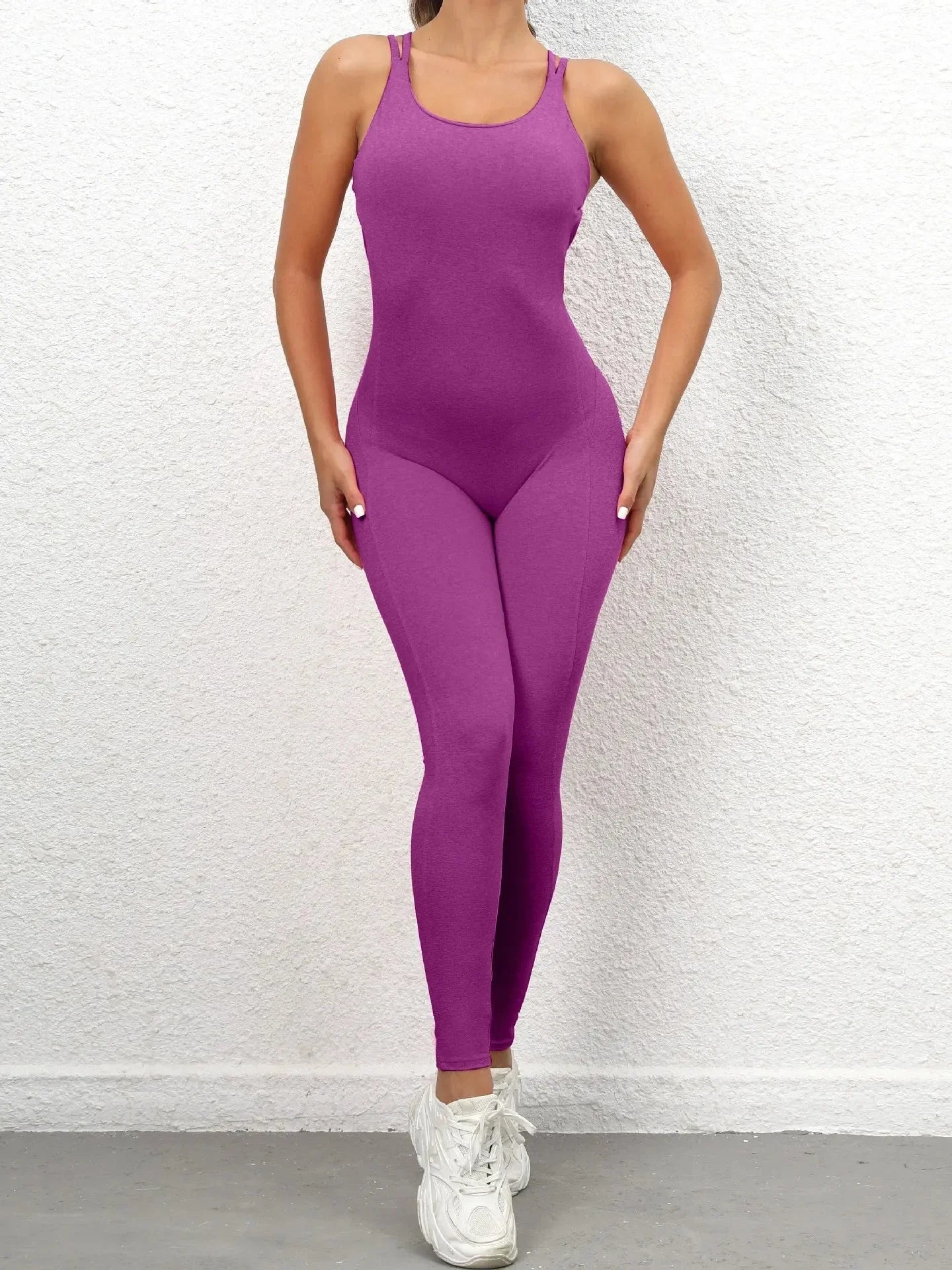 Workout jumpsuit