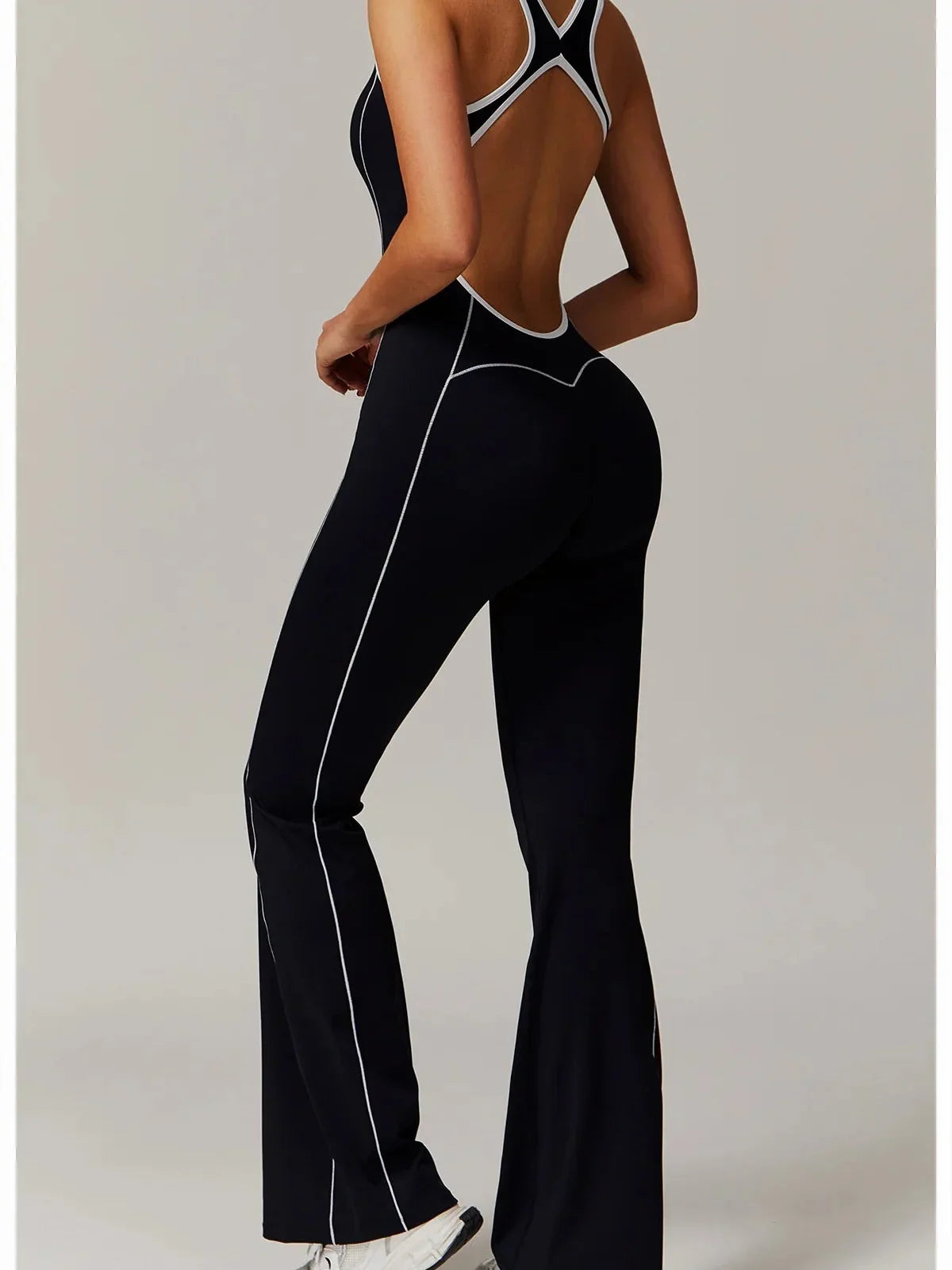 Workout jumpsuit