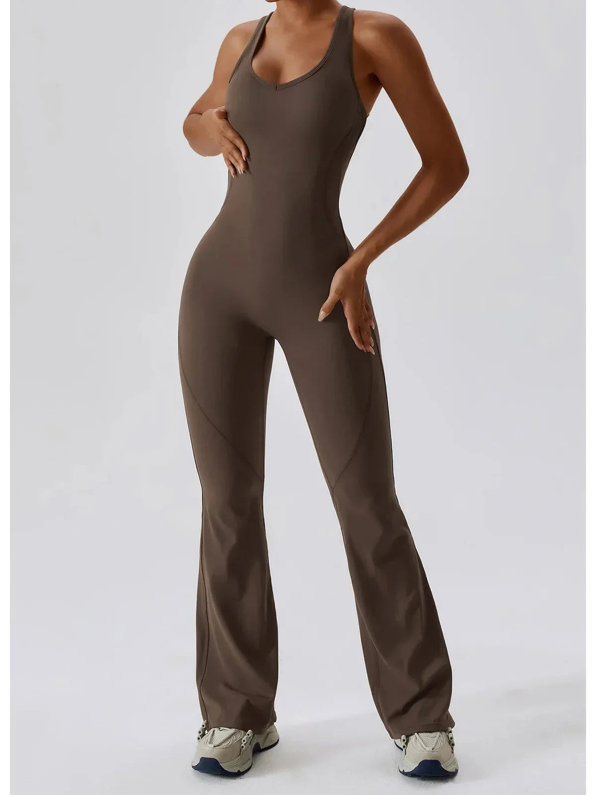 Workout jumpsuit