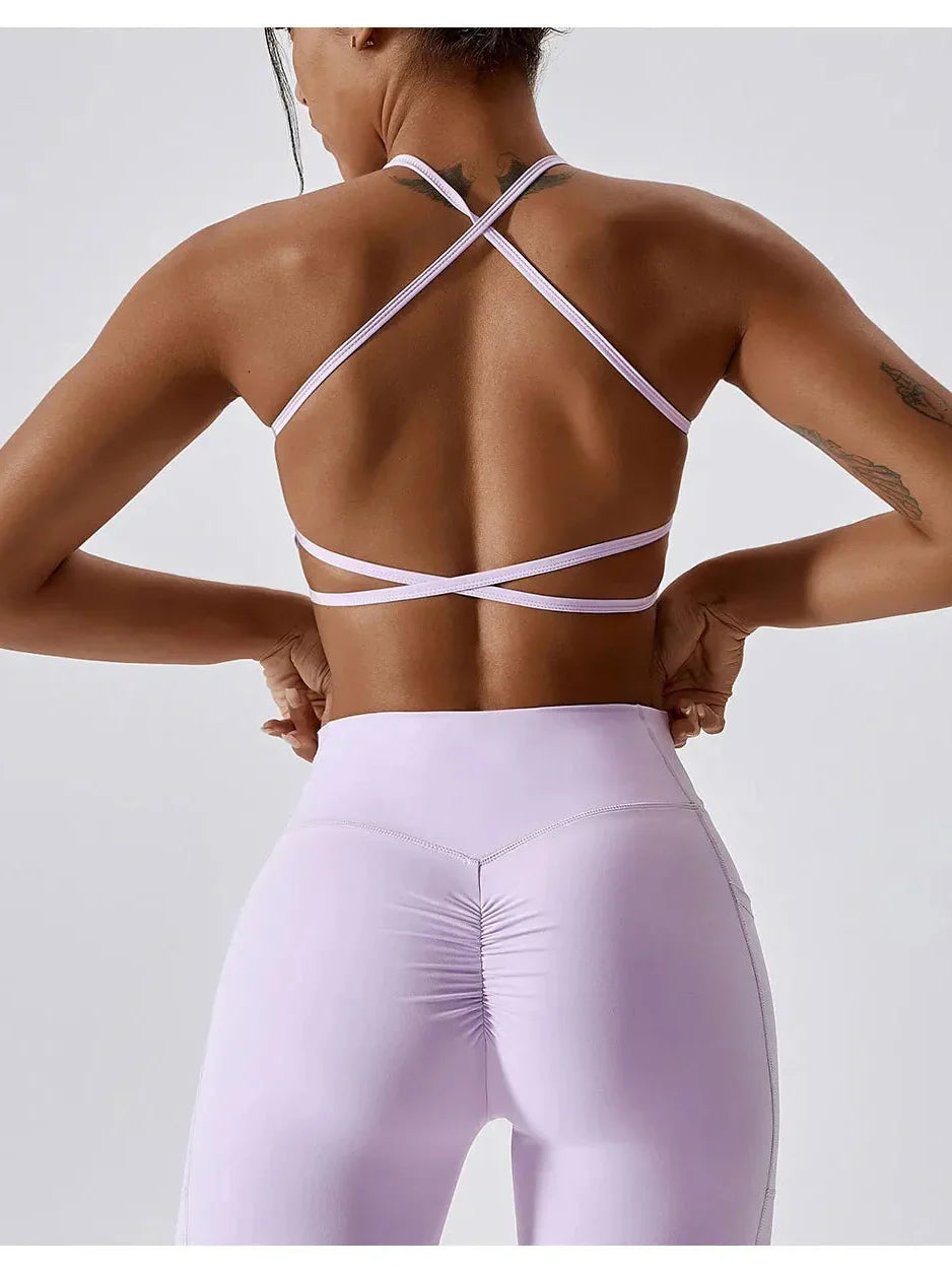 Sports bra