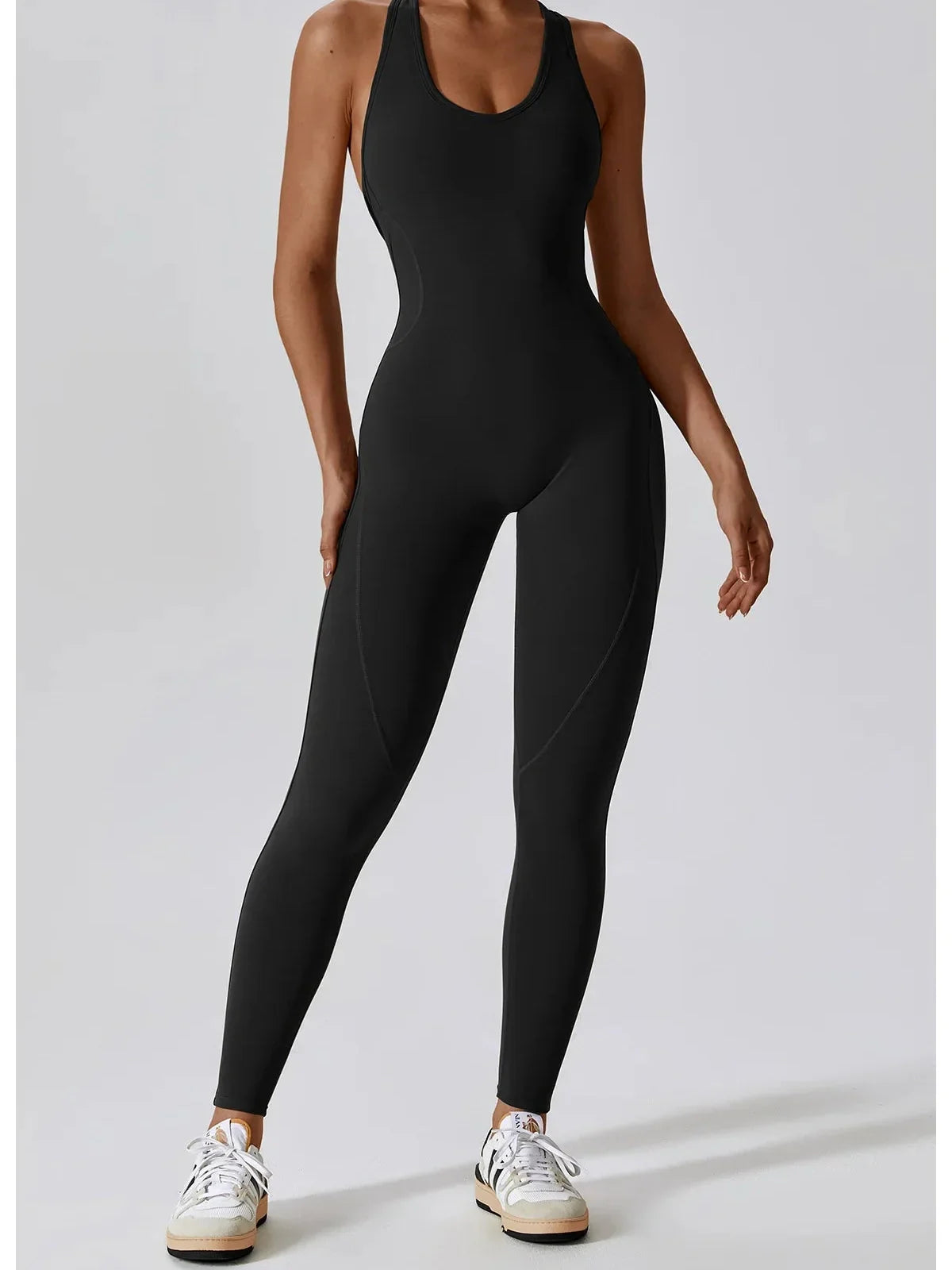 Workout jumpsuit