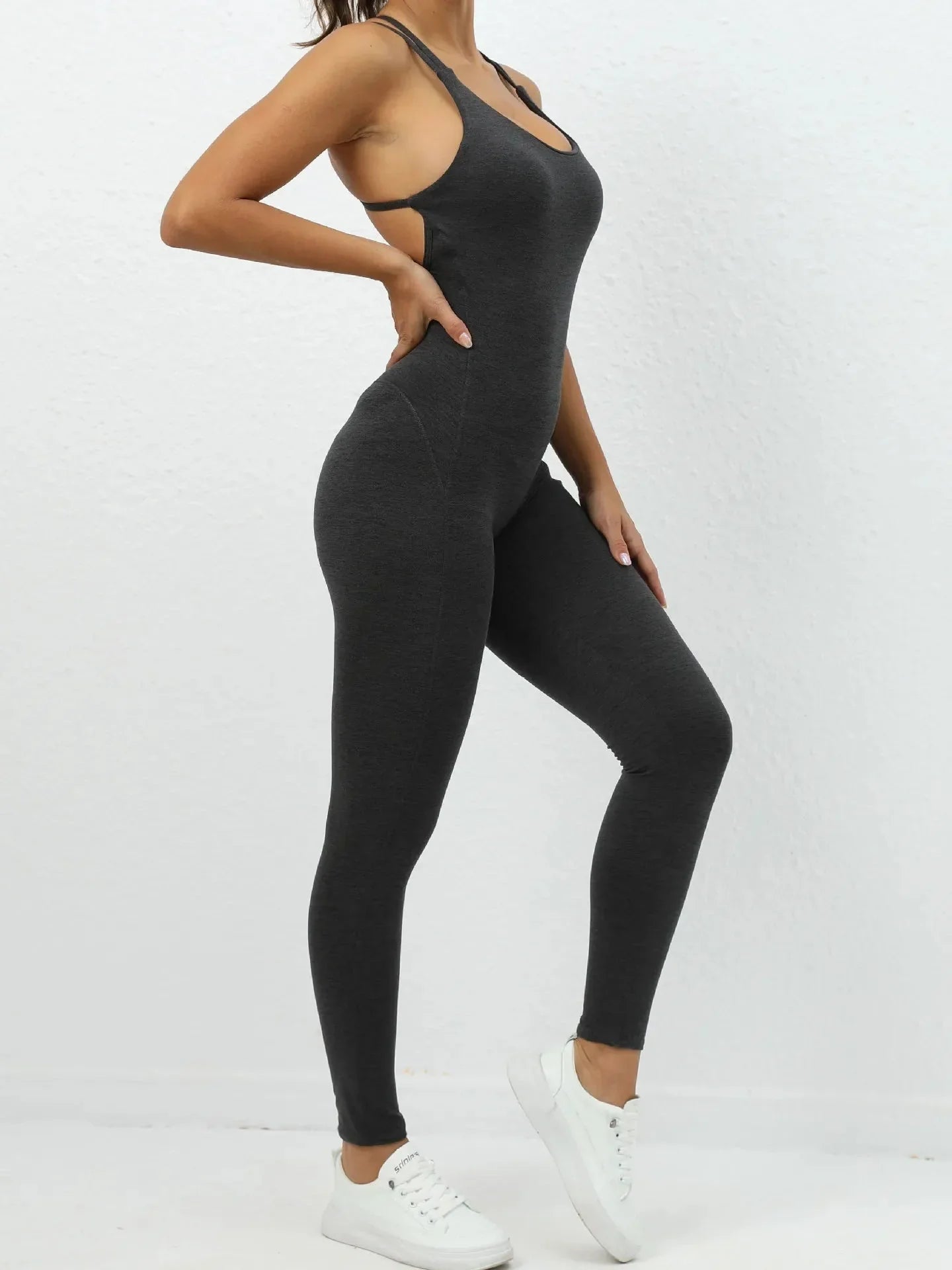 Workout jumpsuit