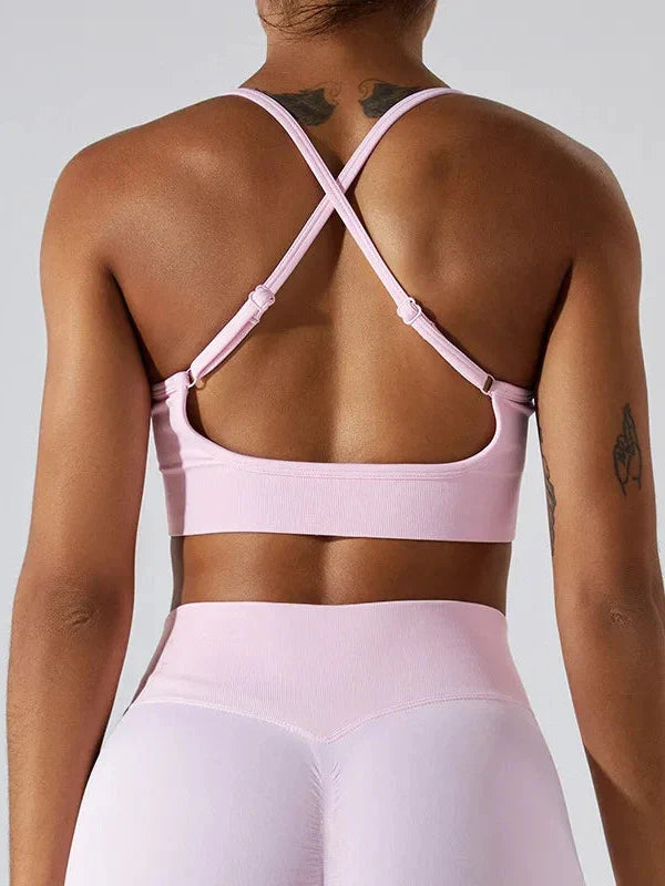 Sports bra