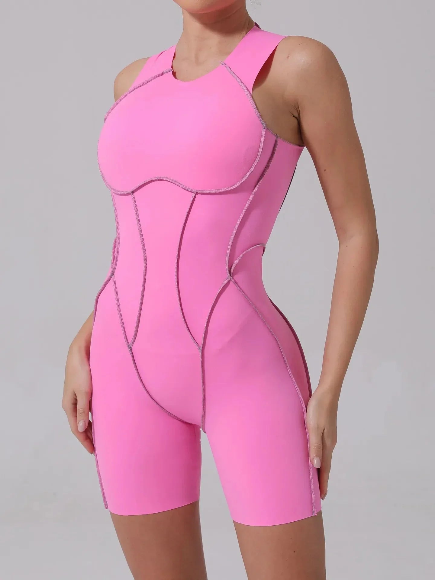 Workout jumpsuit