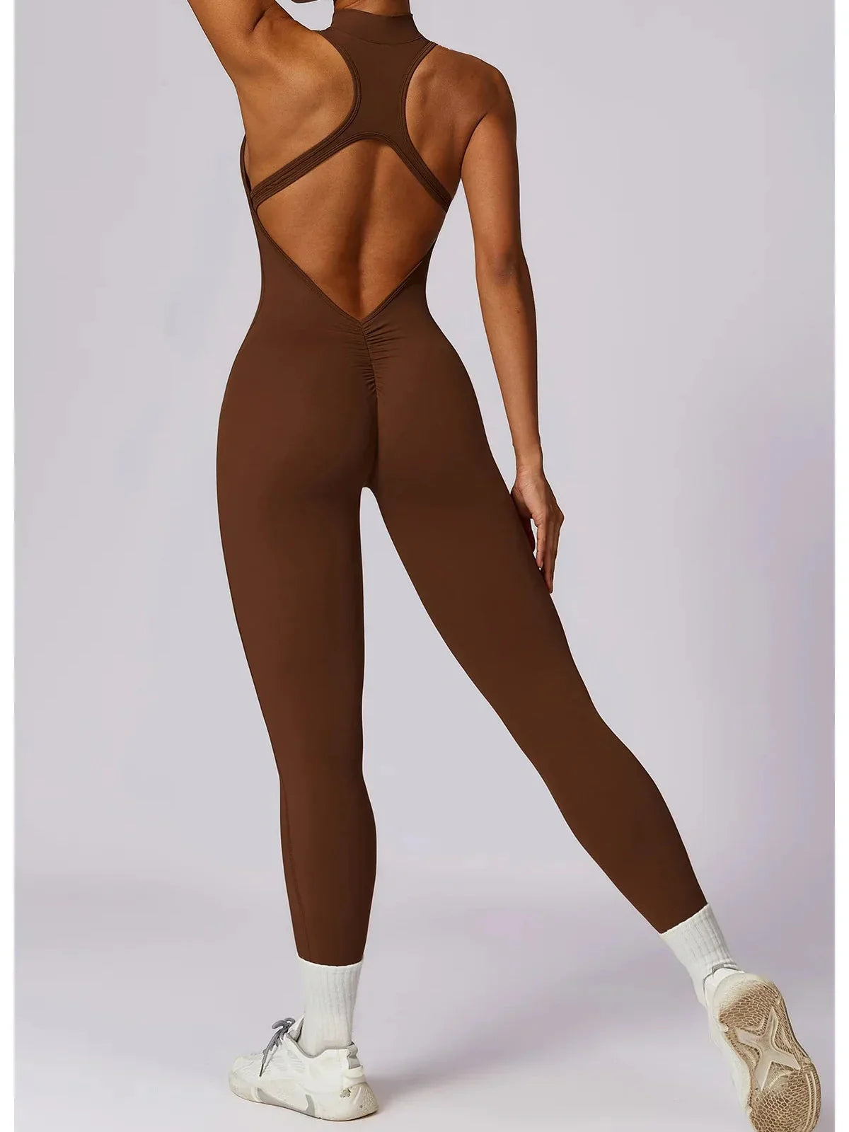 Workout jumpsuit