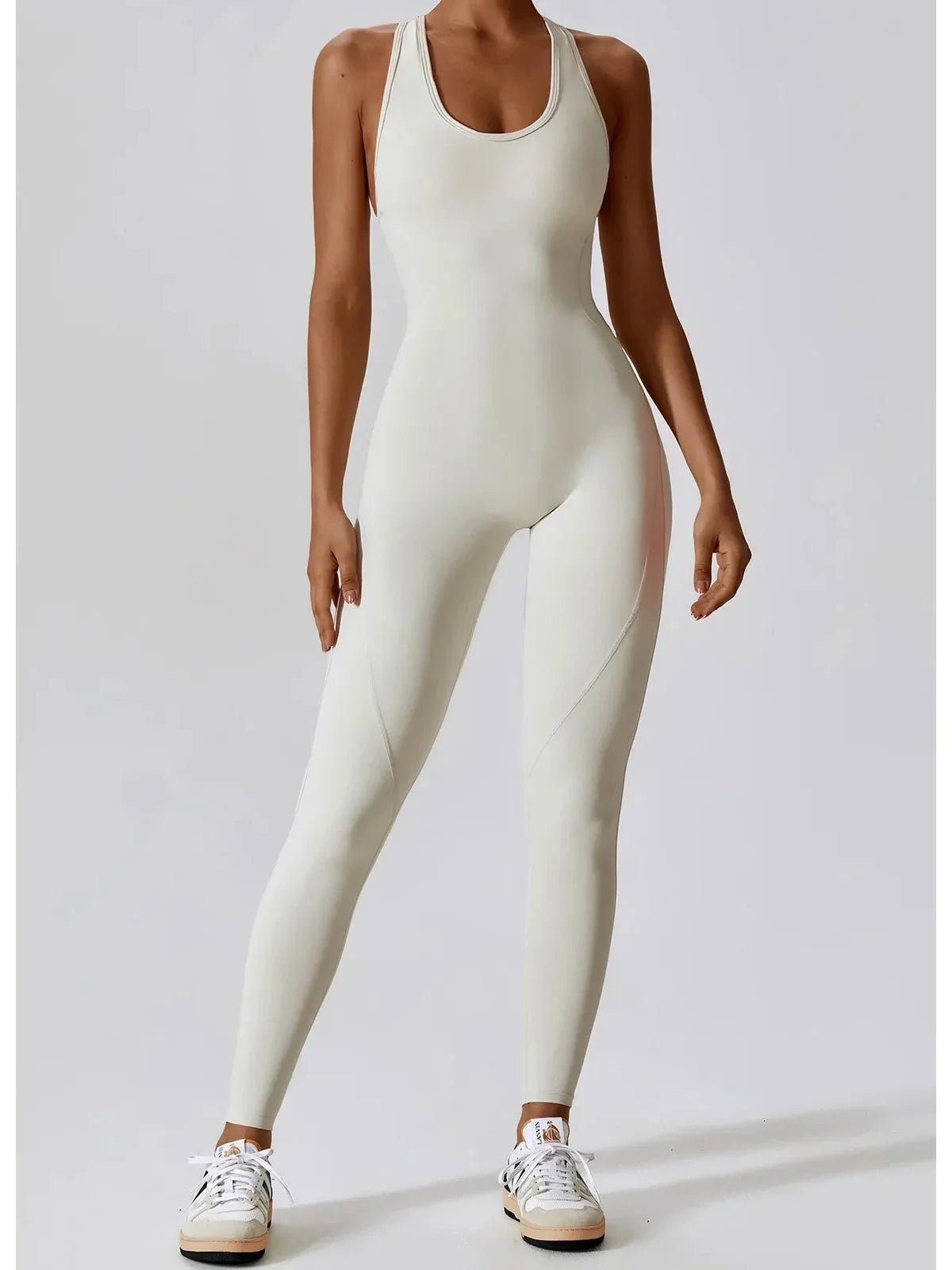 Workout jumpsuit