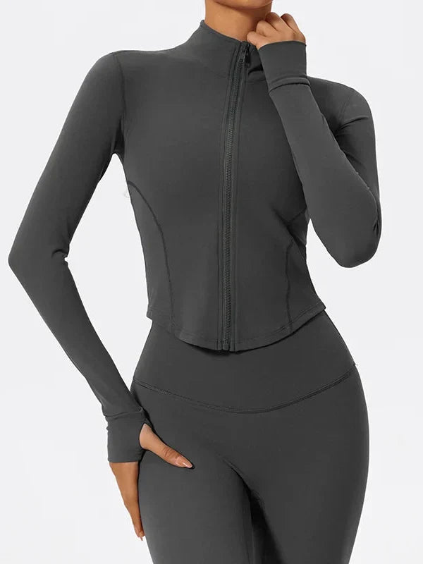 Sports sweatshirt