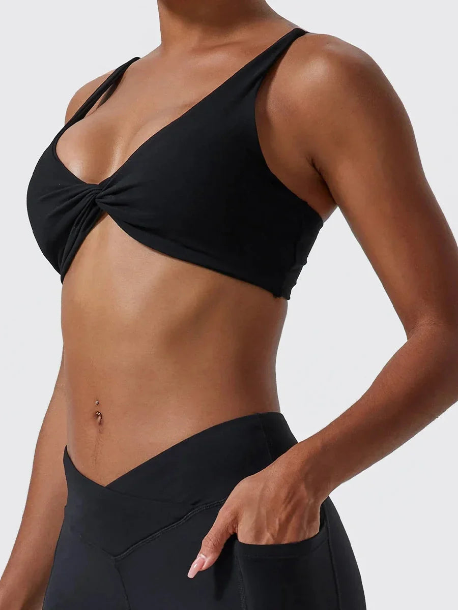 Sports bra