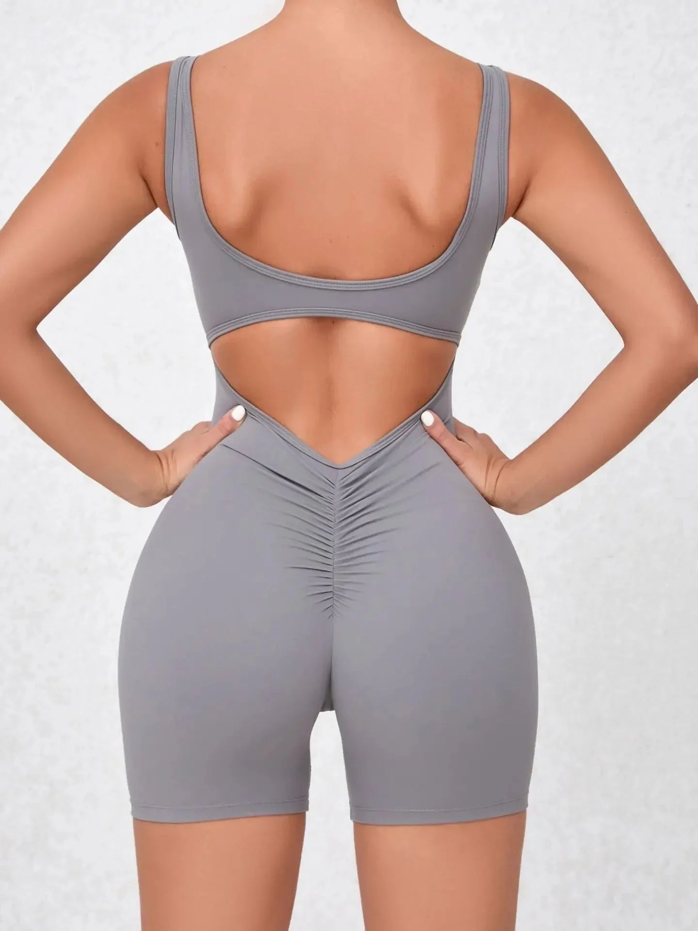 Workout jumpsuit