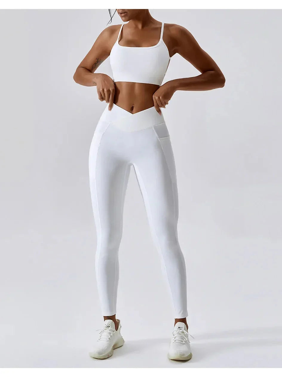 Sports bra