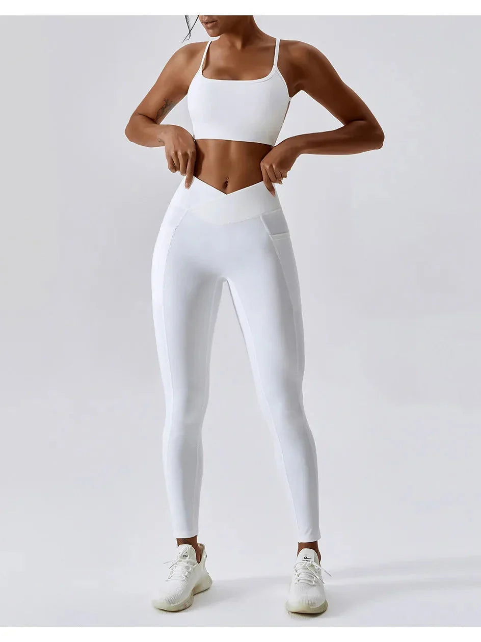Sports bra