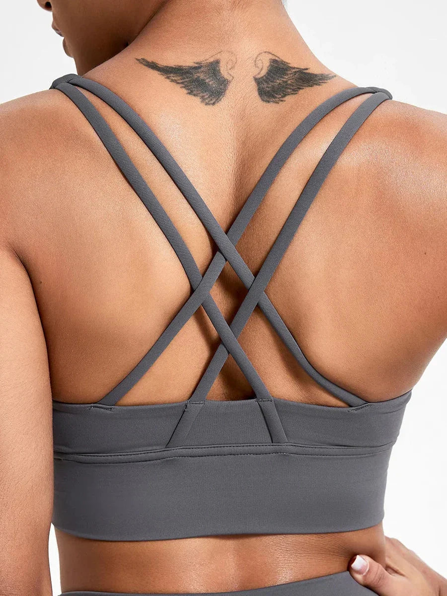 Sports bra