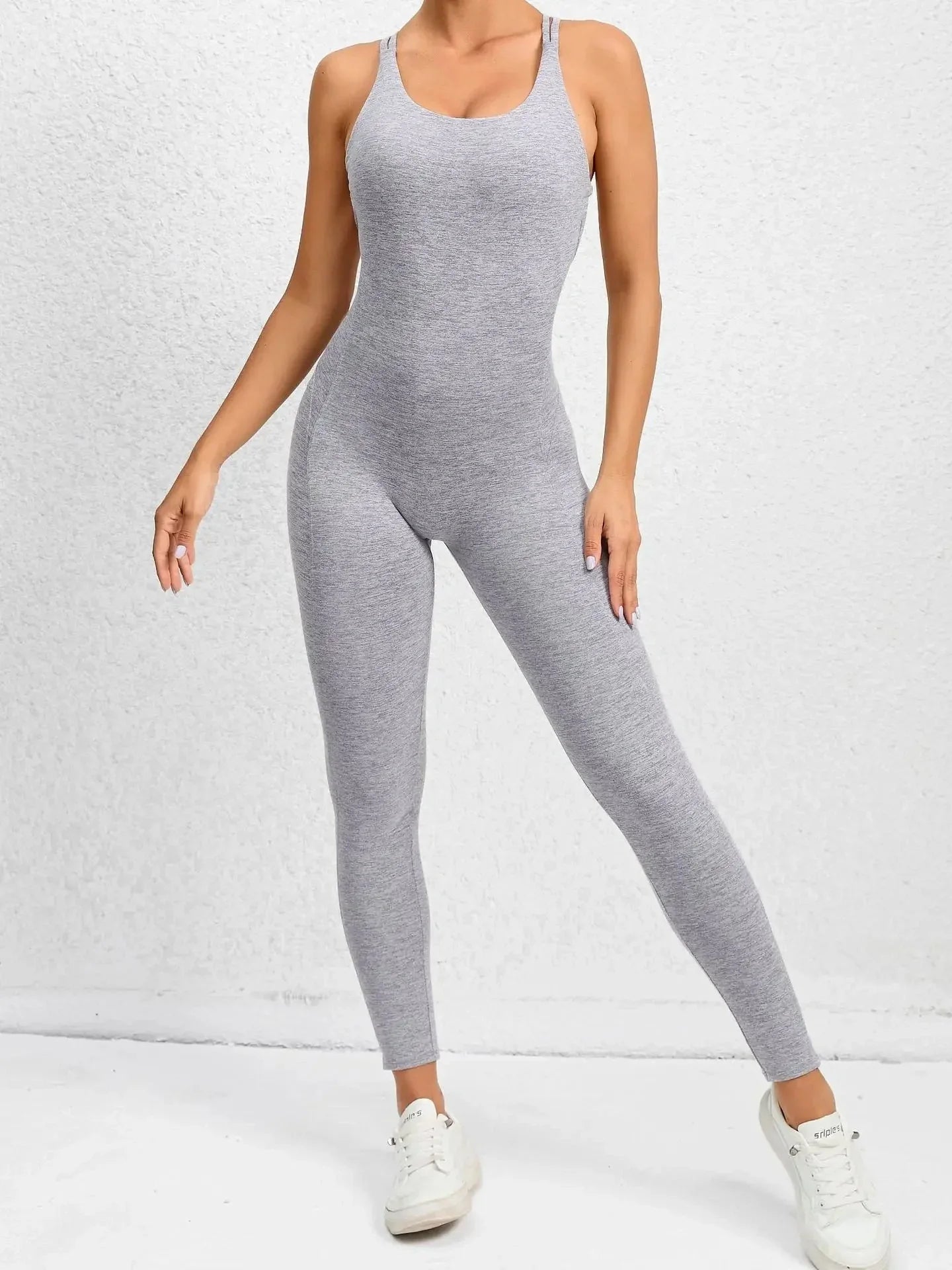 Workout jumpsuit