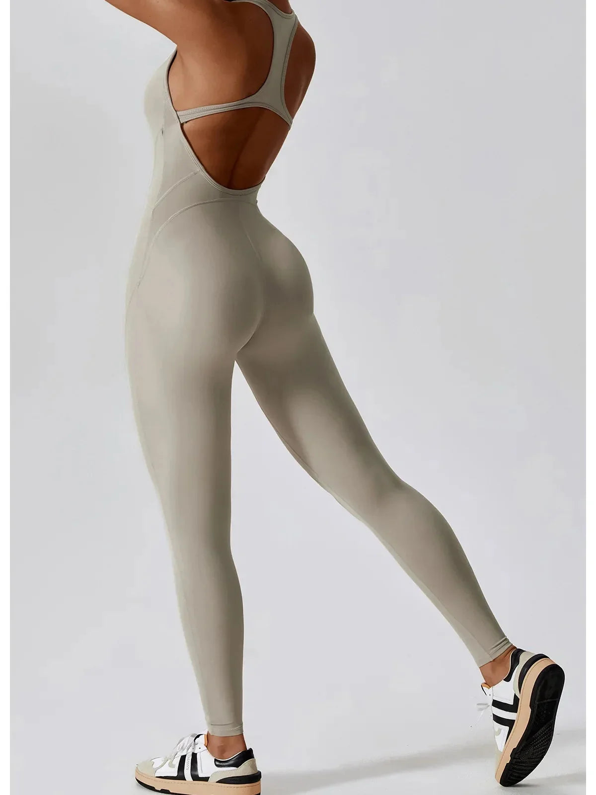 Workout jumpsuit