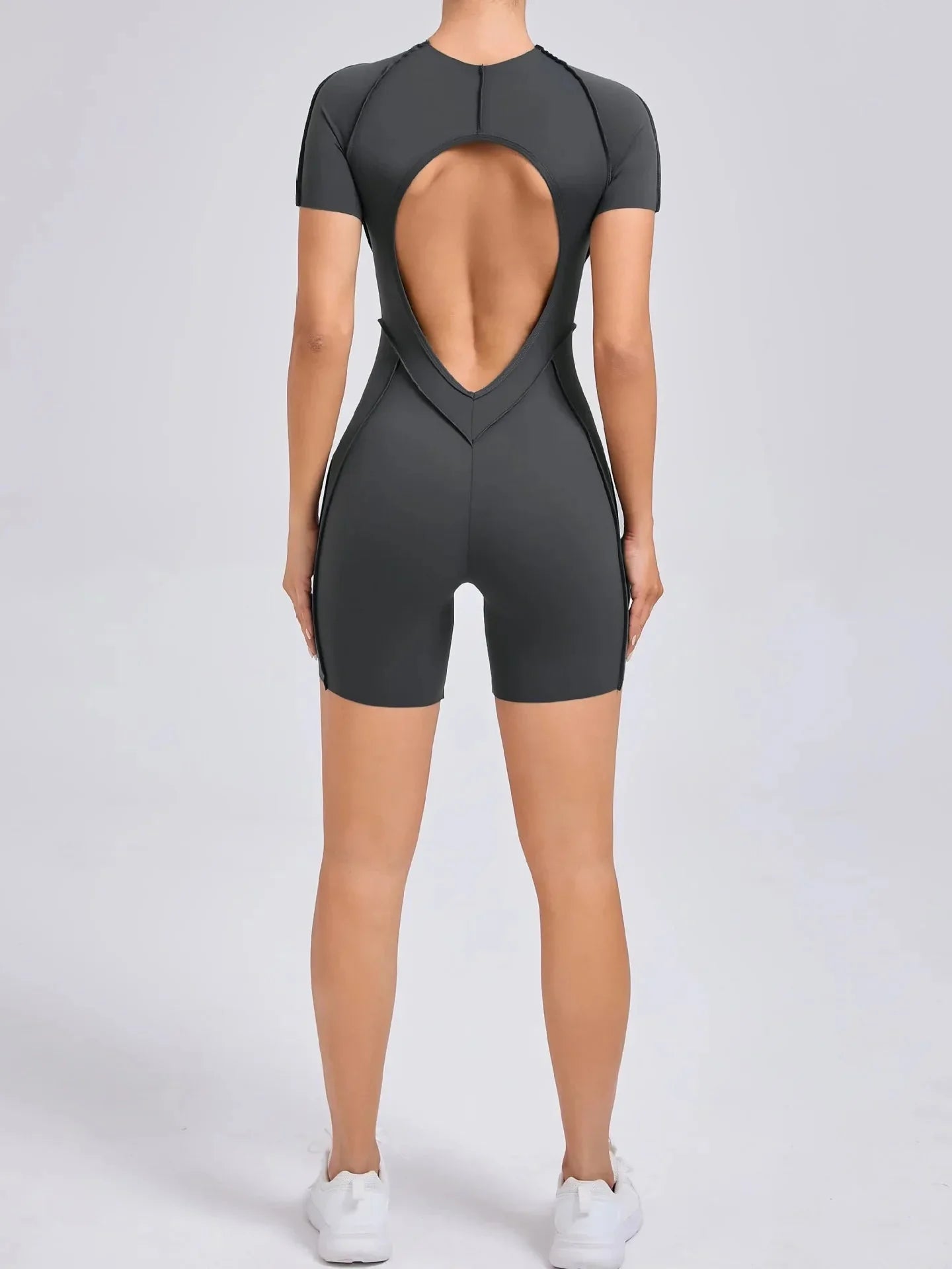 Workout jumpsuit