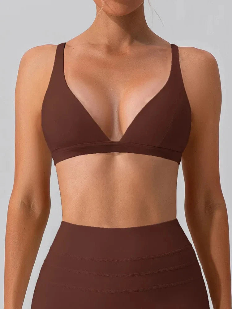 Sports bra