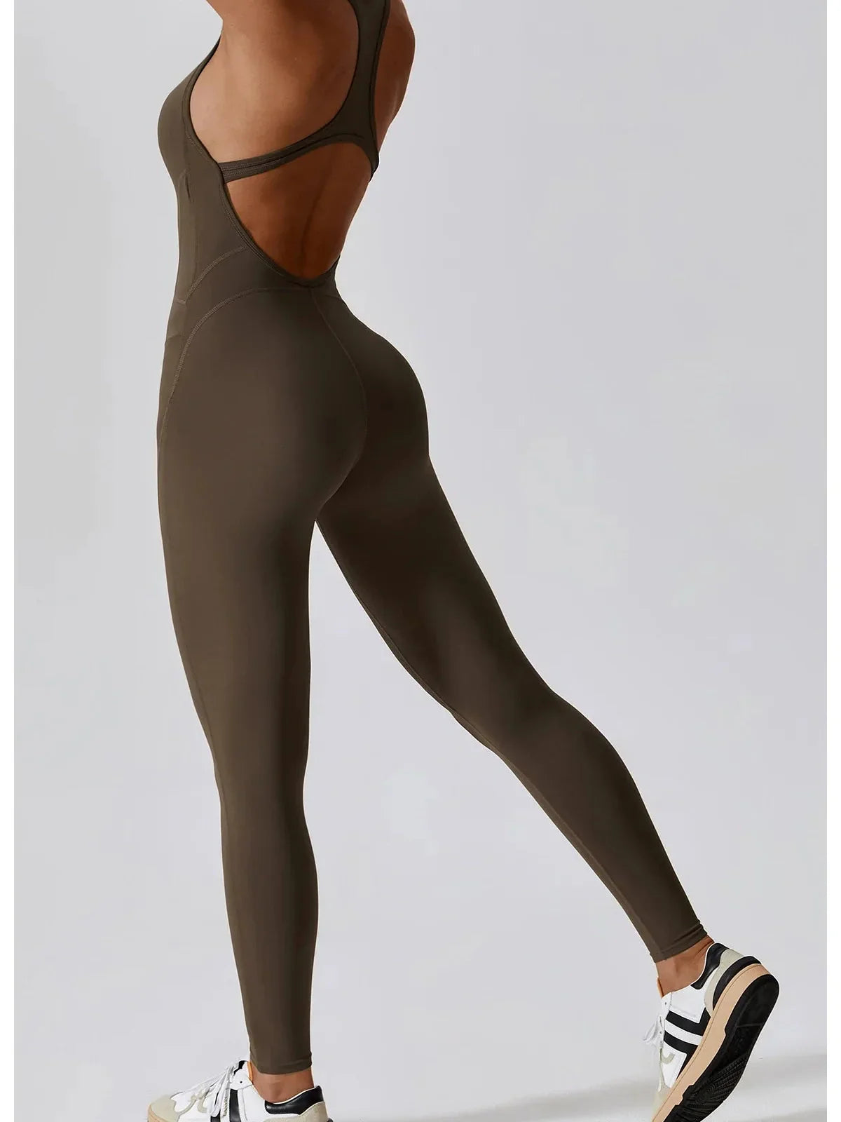 Workout jumpsuit
