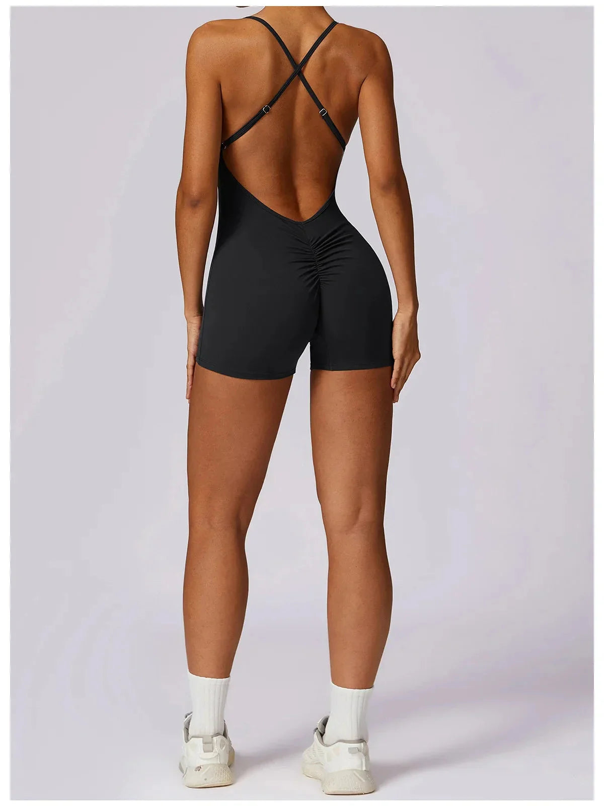 Workout jumpsuit