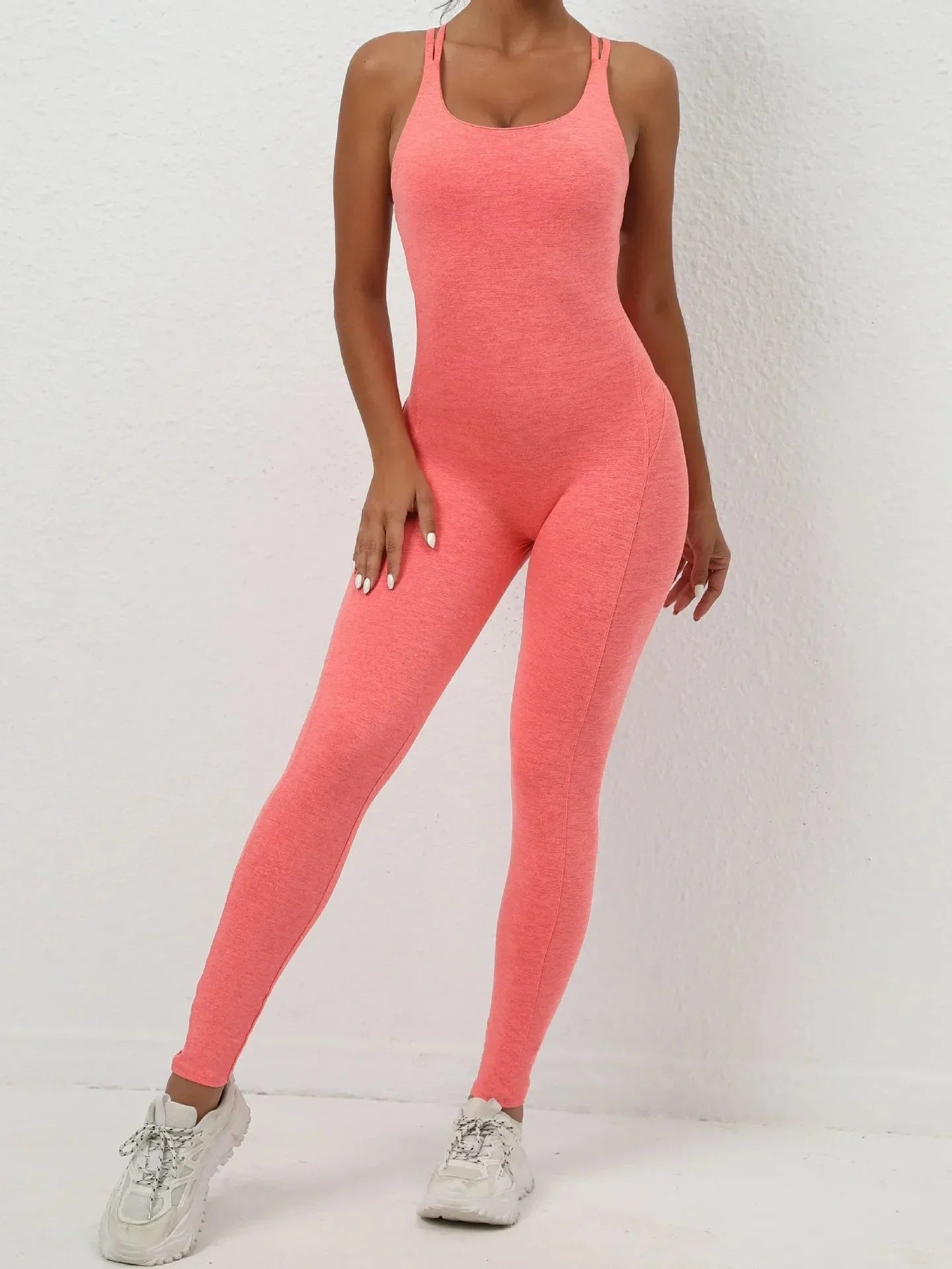 Workout jumpsuit