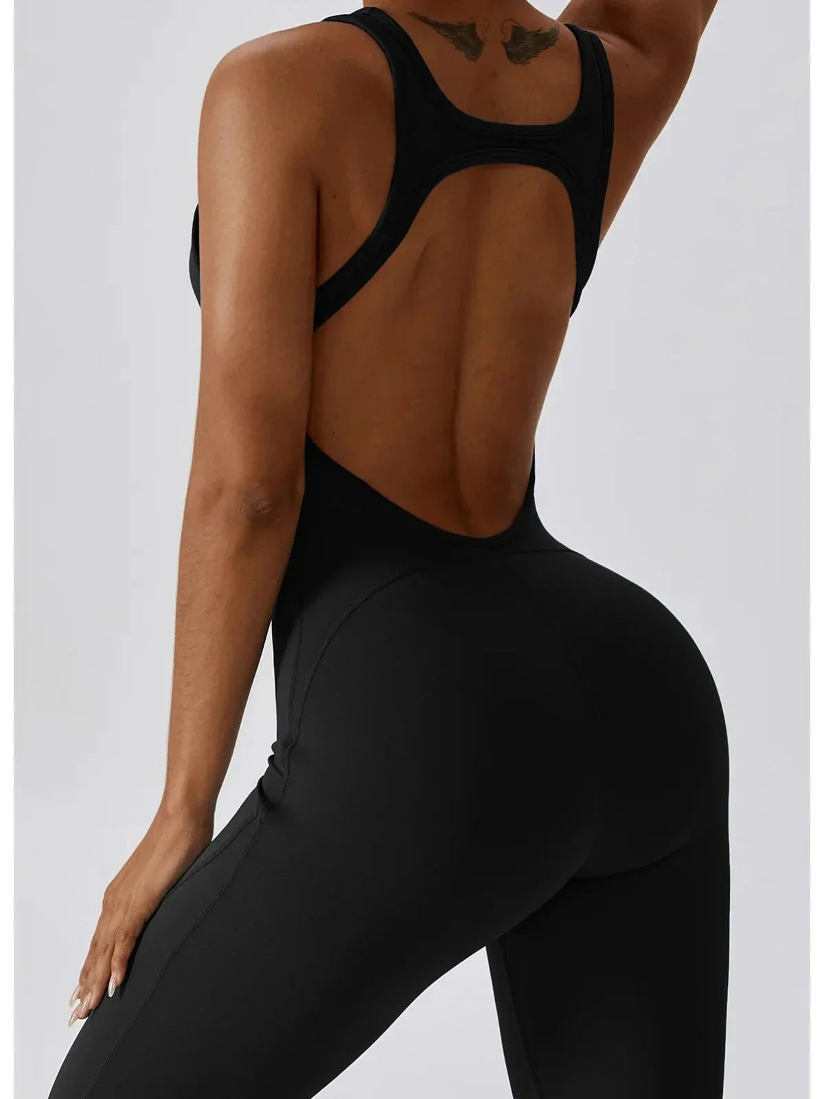 Workout jumpsuit