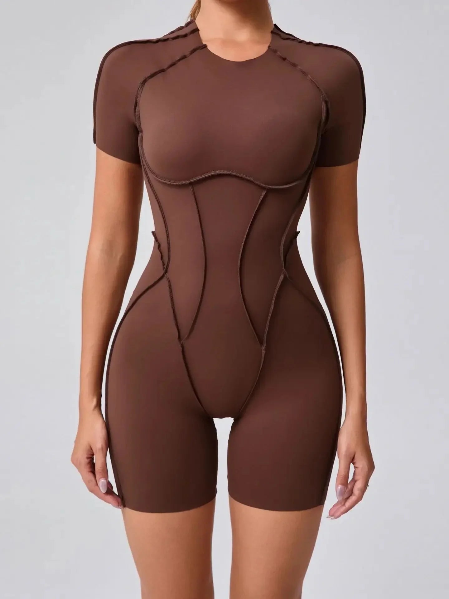 Workout jumpsuit