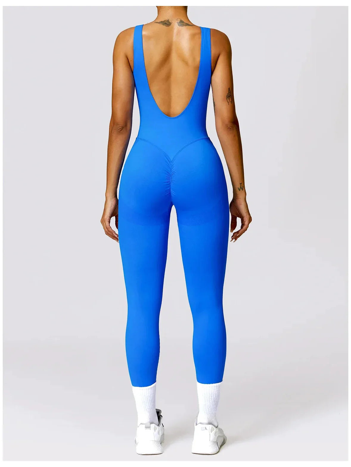 Workout jumpsuit